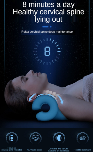 Spine Relief Pillow