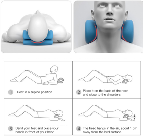 Spine Relief Pillow