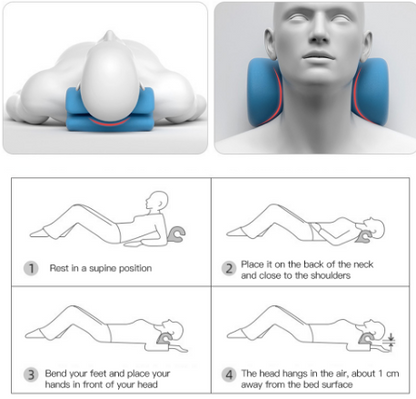Spine Relief Pillow