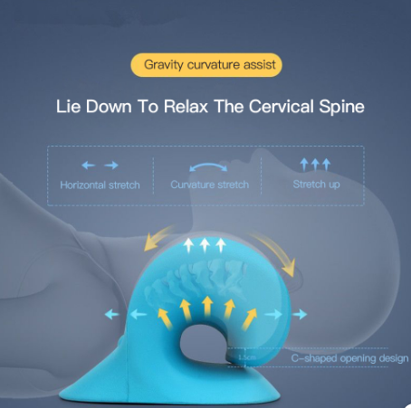Spine Relief Pillow