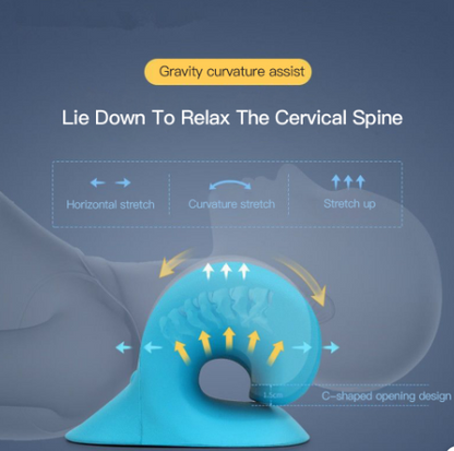 Spine Relief Pillow