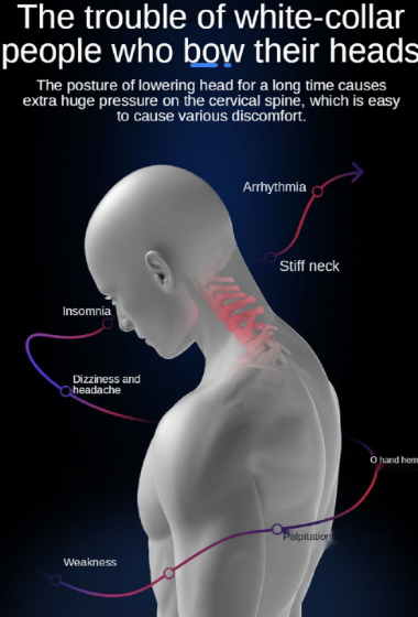 Spine Relief Pillow